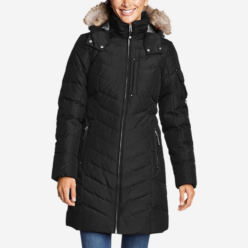 Eddie Bauer Sun Valley Down Parka